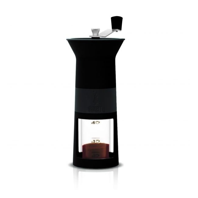 voorspelling onderschrift Overtuiging Koop Bialetti - Ceramic Coffee Grinder - Black (DCD03)