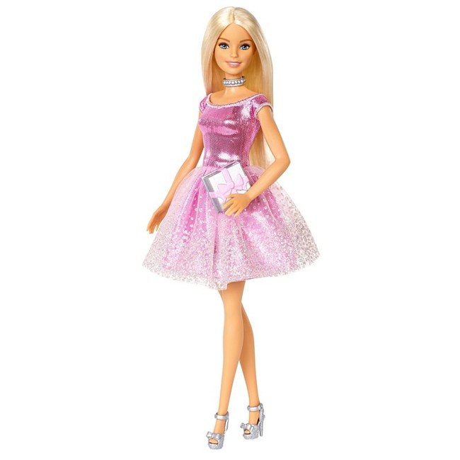Barbie - Happy Birthday Doll (GDJ36)