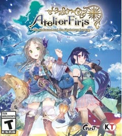 Atelier Firis: The Alchemist and the Mysterious Journey