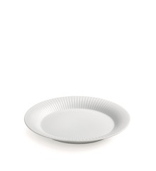 Kähler - Hammershøi Plate Ø19 - White (692212)