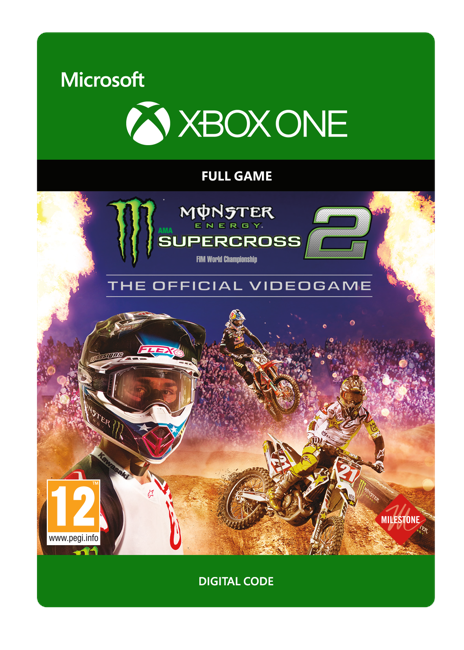 Monster Energy Supercross - The Official Videogame 2
