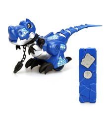 Silverlit - Train my Dino - Blue (88482A)