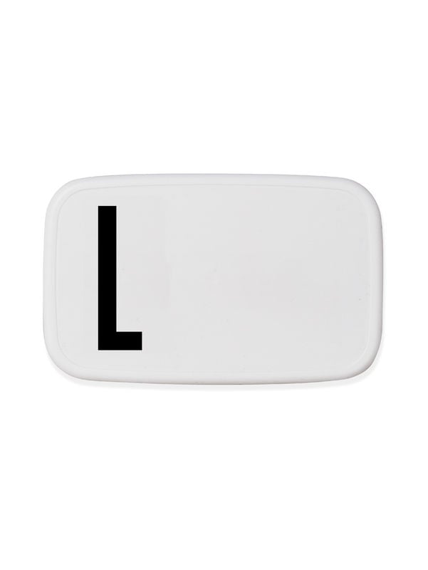 Design Letters - Personal Lunch Box - L (20203000L)