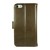 RadiCover - Flipside "Fashion" Stand Function - iPhone 7/8 - Brown thumbnail-3