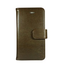 RadiCover - Flipside "Fashion" Stand Function - iPhone 7/8 - Brown