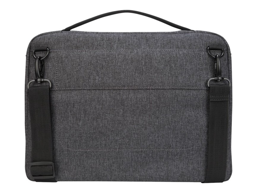 Targus - Groove X2 Slim Case designed Laptops Up to 13" ( Charcoal )