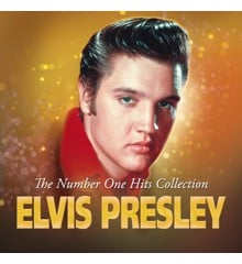 Elvis Presley - The Number One Hits - CD