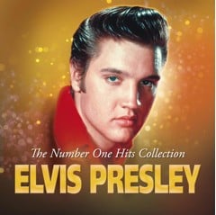 Elvis Presley - The Number One Hits - CD