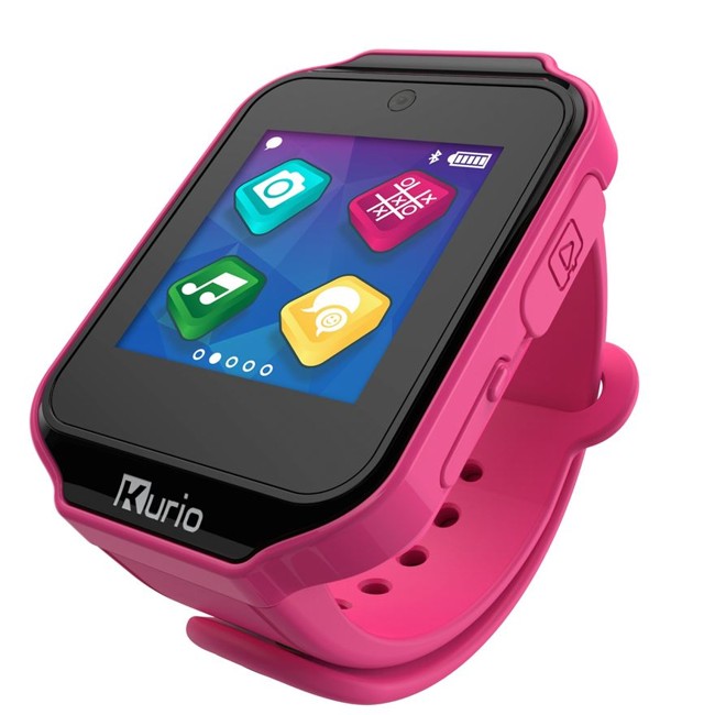 Kurio - Smart Watch Pink