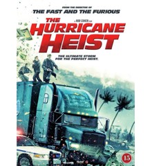 Hurricane Heist, The - DVD