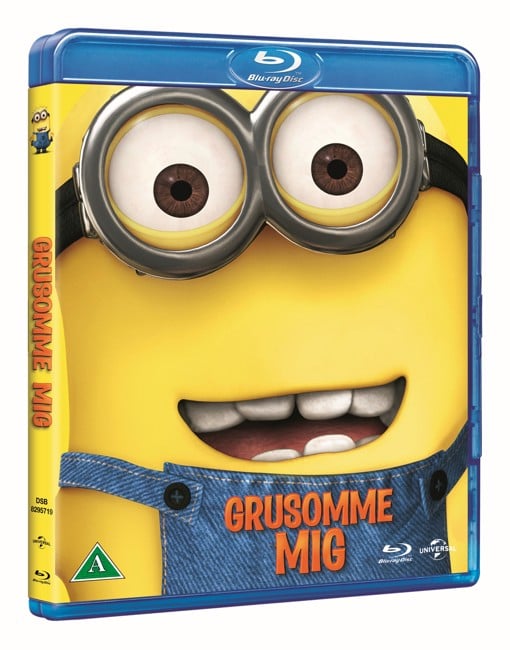 Grusomme mig (Blu-Ray)