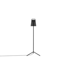 Normann Copenhagen - Stage Floor Lamp - Black (505076)