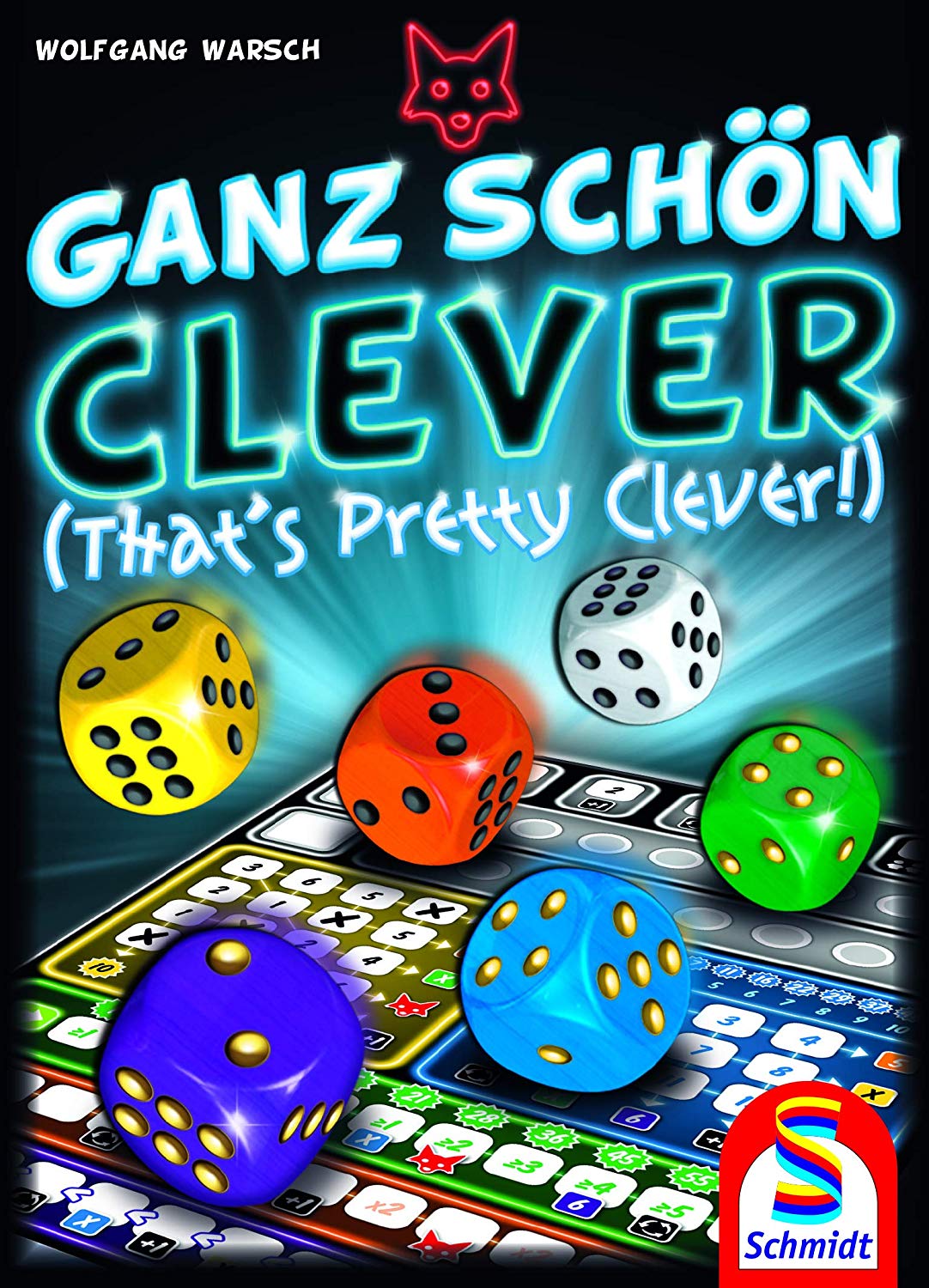 Køb Ganz Schon Clever Game Dice Game