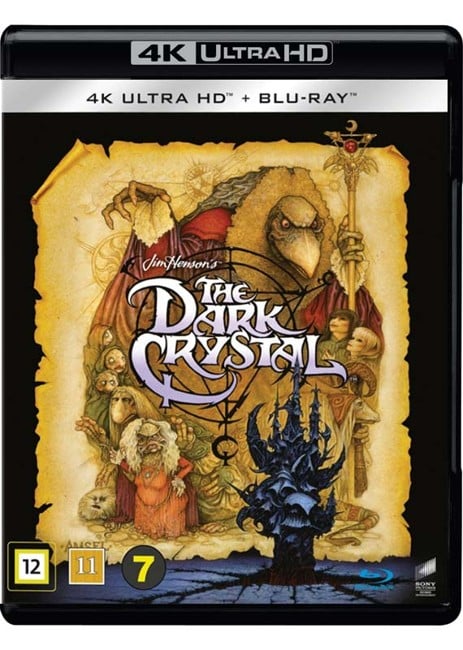 Dark Crystal, The (4K Blu-Ray)
