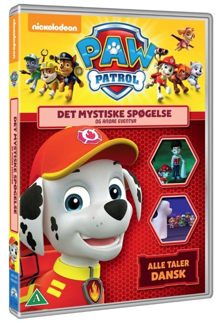 Paw Patrol - Sæson 2 - Vol. 2 - DVD