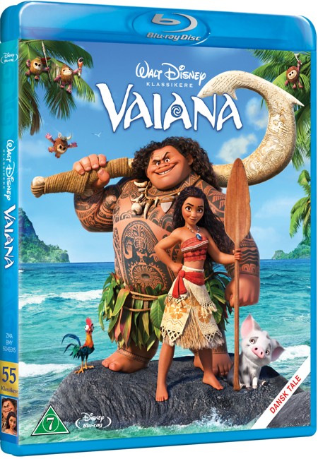 Vaiana - Disney classic #46