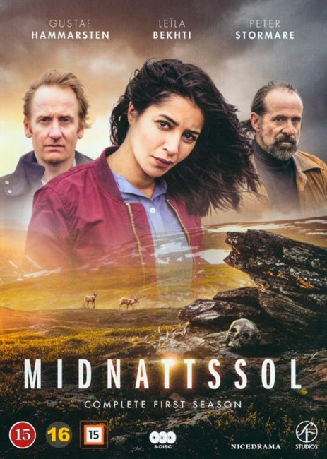 Midnattssol: Sæson 1 - DVD