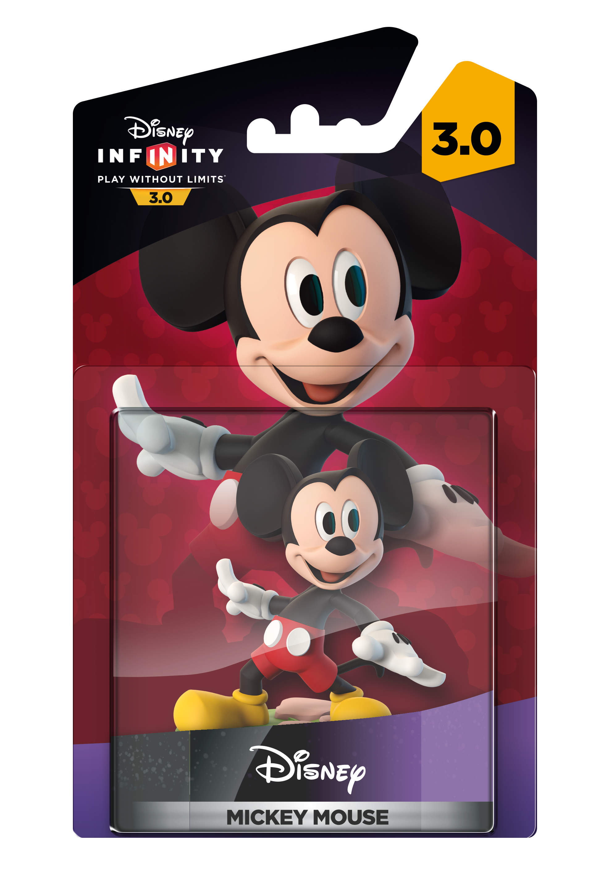 naar voren gebracht Permanent Oxideren Koop Disney Infinity 3.0 - Figures - Mickey Mouse