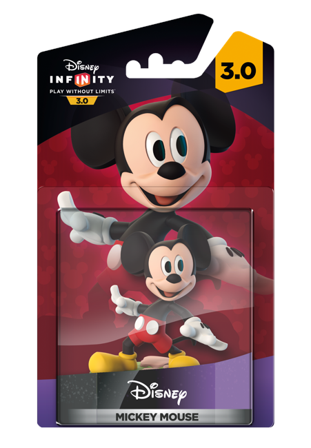 Disney Infinity 3.0 - Figures - Mickey Mouse