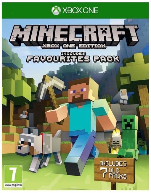 Minecraft - Favorit Pack