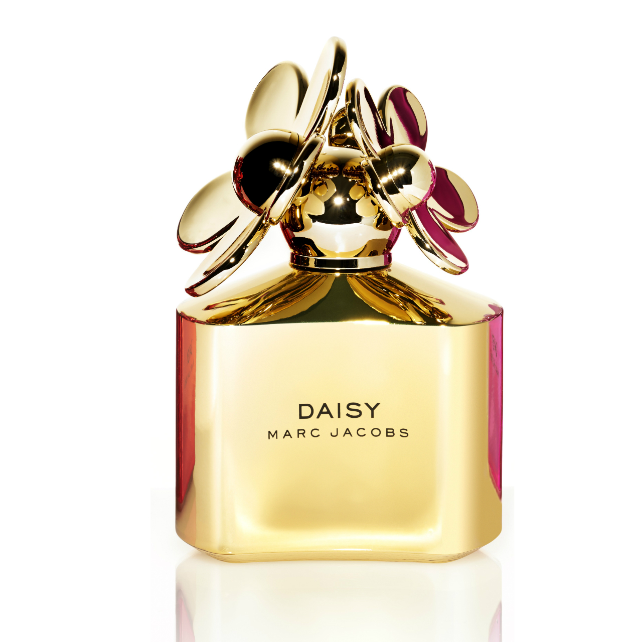 marc jacobs daisy gold box