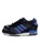 Adidas 'ZX 750' Sneaker - Sort/ Blå thumbnail-1