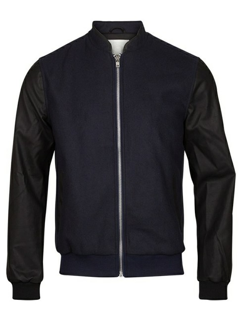 Tailored & Originals Berkeley Jacket Insignia Blue