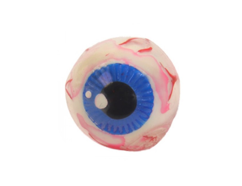 Horror Stress Ball Eye Squeeze Ball Play Jokes