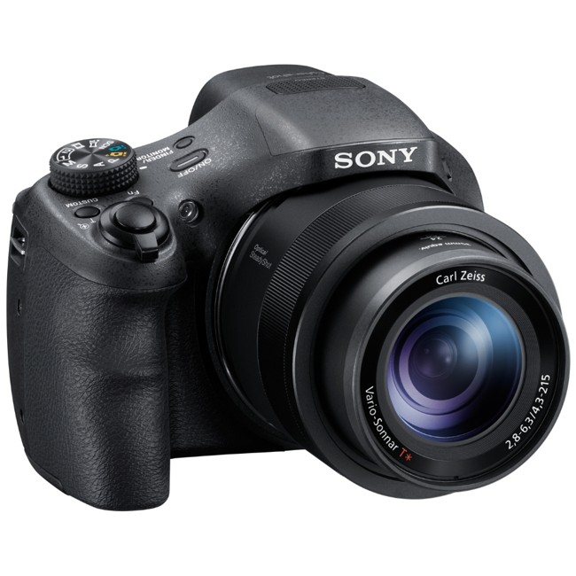 Sony - Kompakt Kamera Cybershot DSC-HX350
