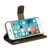 RadiCover - Flipside "Fashion" Stand Function - Iphone 5/5S/SE - Brown thumbnail-3