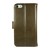 RadiCover - Flipside "Fashion" Stand Function - Iphone 5/5S/SE - Brown thumbnail-5