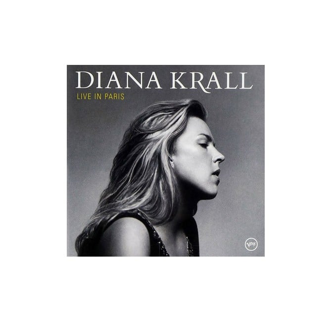 Diana Krall - Live In Paris (2LP) - Vinyl