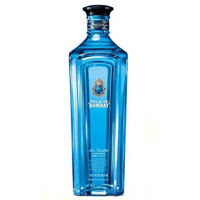 Star of Bombay - Gin, 70 cl