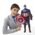 Avengers - Titan Hero Electronic Captain America (C2163) thumbnail-2