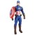 Avengers - Titan Hero Electronic Captain America (C2163) thumbnail-1