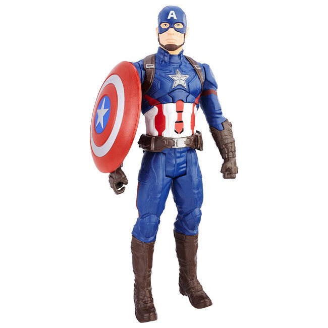 Avengers - Titan Hero Electronic Captain America (C2163)