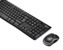 Logitech MK270 Wireless Keyboard and Mouse Combo Set - Nordic Layout thumbnail-1
