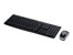 Logitech Wireless Combo MK270. Trådlöst tangentbord och mus - Nordisk layout. thumbnail-4