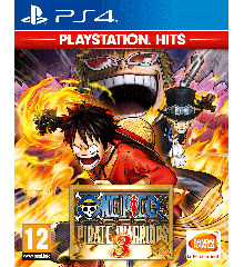 One Piece: Pirate Warriors 3 (Playstation Hits)