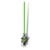 Star Wars 3D Wall Light - Yoda's Lightsaber thumbnail-1