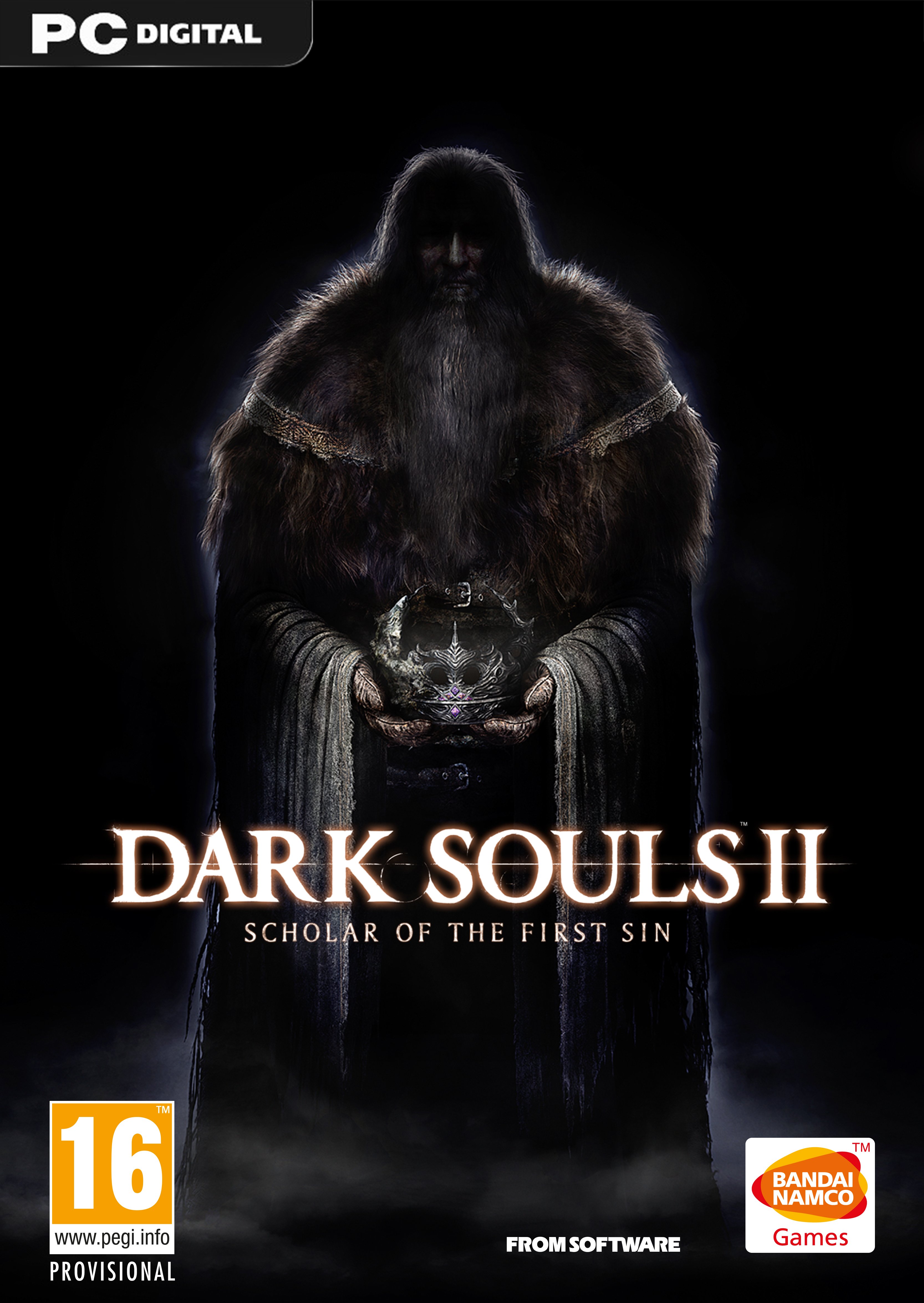 dark souls 2 scholar of the first sin download