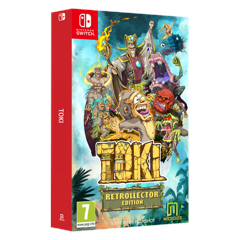 Toki - Retrocollector Edition