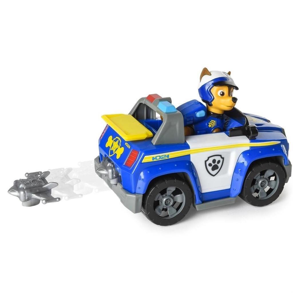 chase's cruiser