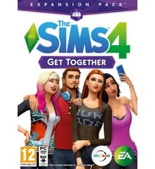 The Sims 4: Gøy med gjengen (Code via Email)