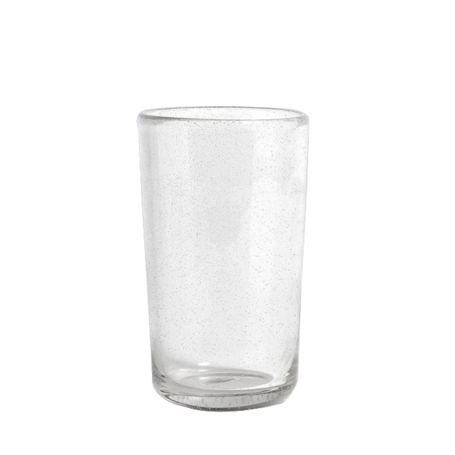 HAY - Bubble Vase Medium - Klar