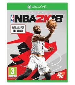 NBA 2K18