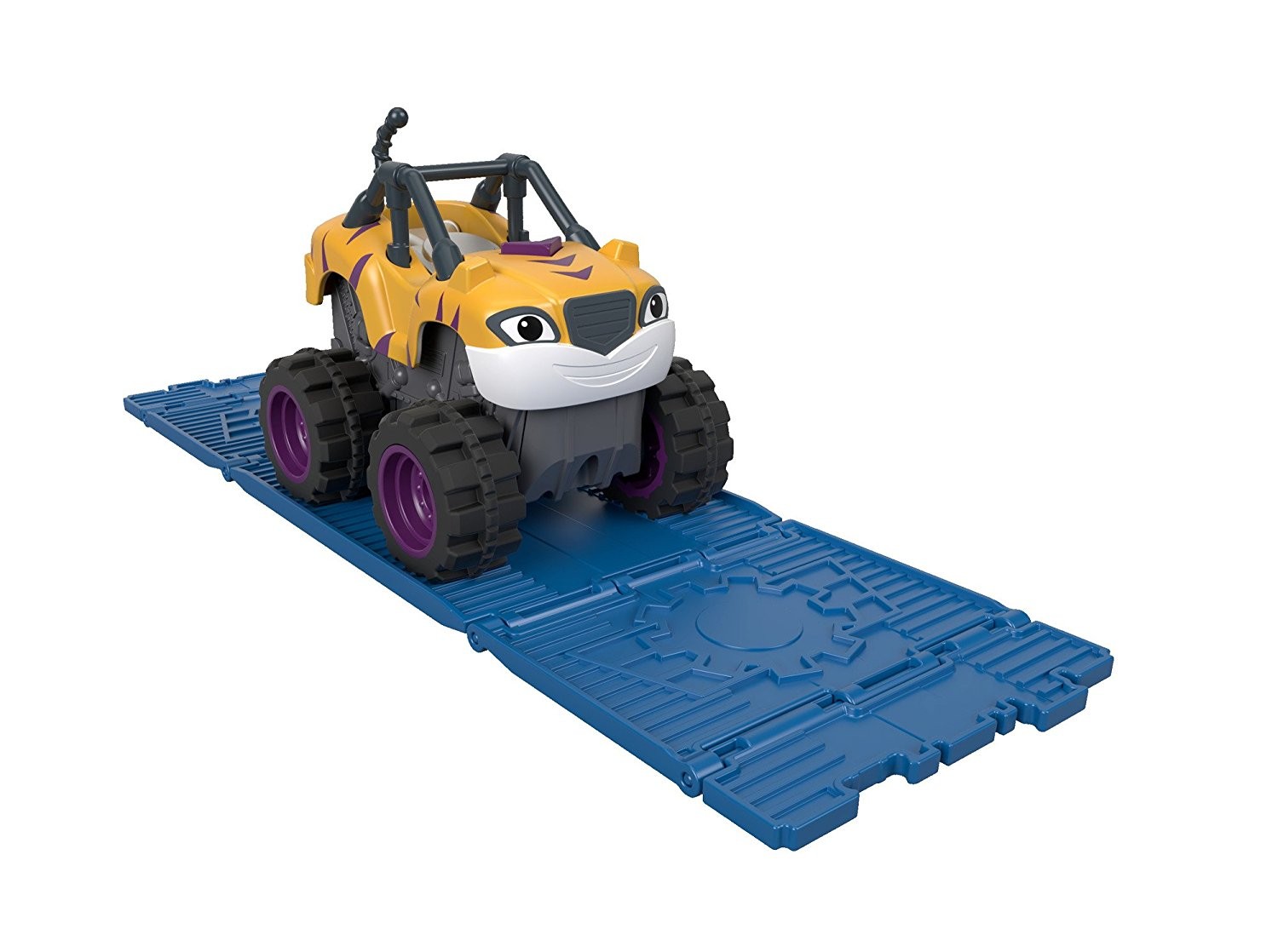Koop Blaze Off Road Truck Stripes Children Toy Fun Play Koop Blaze Off Road Truck Blaze Children Toy Fun Play Vehicle
