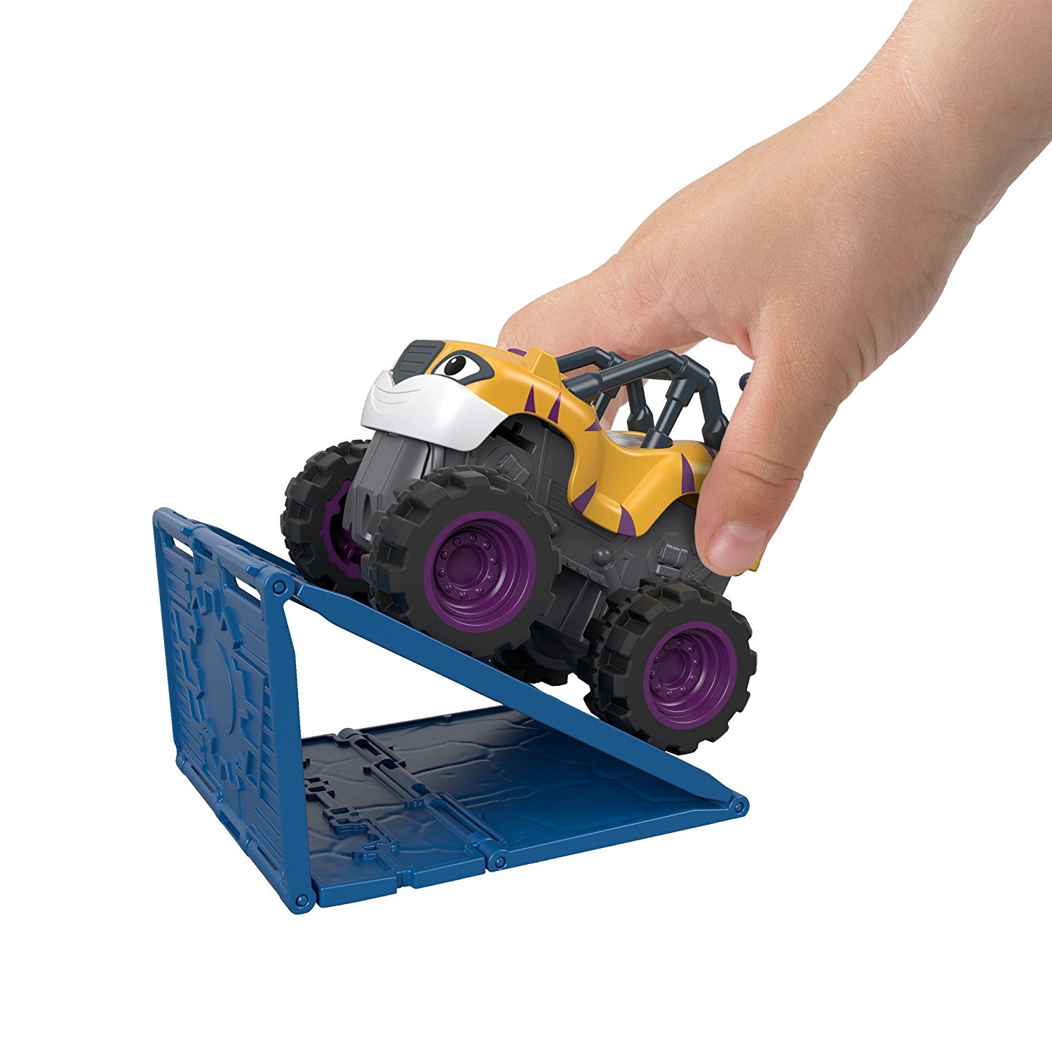 Koop Blaze Off Road Truck Stripes Children Toy Fun Play Koop Blaze Off Road Truck Blaze Children Toy Fun Play Vehicle