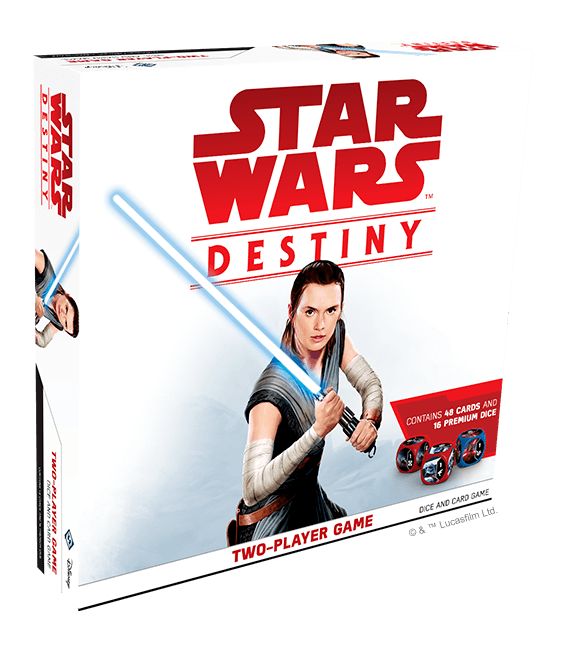 Star Wars - Destiny - Two Player Game (Engelsk)