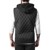 Urban Classics - DIAMOND Quilt Vest black thumbnail-2